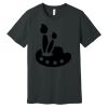 Premium Soft Cotton Short Sleeve Tee - Full Color Printing Thumbnail