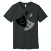 Premium Soft Cotton Short Sleeve Tee - Full Color Printing Thumbnail