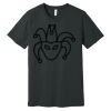 Premium Soft Cotton Short Sleeve Tee - Full Color Printing Thumbnail