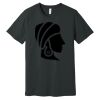 Premium Soft Cotton Short Sleeve Tee - Full Color Printing Thumbnail