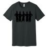 Premium Soft Cotton Short Sleeve Tee - Full Color Printing Thumbnail