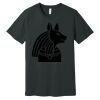 Premium Soft Cotton Short Sleeve Tee - Full Color Printing Thumbnail