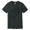 Premium Soft Cotton Short Sleeve Tee - Full Color Printing Thumbnail