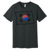 Premium Soft Cotton Short Sleeve Tee - Full Color Printing Thumbnail