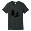 Premium Soft Cotton Short Sleeve Tee - Full Color Printing Thumbnail