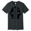 Premium Soft Cotton Short Sleeve Tee - Full Color Printing Thumbnail