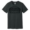 Premium Soft Cotton Short Sleeve Tee - Full Color Printing Thumbnail