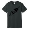 Premium Soft Cotton Short Sleeve Tee - Full Color Printing Thumbnail