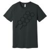 Premium Soft Cotton Short Sleeve Tee - Full Color Printing Thumbnail