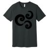 Premium Soft Cotton Short Sleeve Tee - Full Color Printing Thumbnail