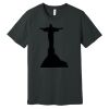 Premium Soft Cotton Short Sleeve Tee - Full Color Printing Thumbnail