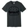 Premium Soft Cotton Short Sleeve Tee - Full Color Printing Thumbnail