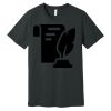 Premium Soft Cotton Short Sleeve Tee - Full Color Printing Thumbnail