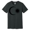 Premium Soft Cotton Short Sleeve Tee - Full Color Printing Thumbnail