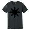 Premium Soft Cotton Short Sleeve Tee - Full Color Printing Thumbnail