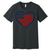 Premium Soft Cotton Short Sleeve Tee - Full Color Printing Thumbnail