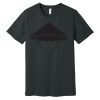 Premium Soft Cotton Short Sleeve Tee - Full Color Printing Thumbnail