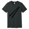 Premium Soft Cotton Short Sleeve Tee - Full Color Printing Thumbnail