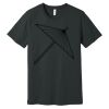 Premium Soft Cotton Short Sleeve Tee - Full Color Printing Thumbnail