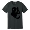 Premium Soft Cotton Short Sleeve Tee - Full Color Printing Thumbnail