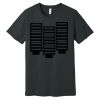 Premium Soft Cotton Short Sleeve Tee - Full Color Printing Thumbnail