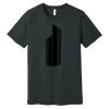Premium Soft Cotton Short Sleeve Tee - Full Color Printing Thumbnail