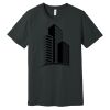 Premium Soft Cotton Short Sleeve Tee - Full Color Printing Thumbnail