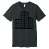 Premium Soft Cotton Short Sleeve Tee - Full Color Printing Thumbnail