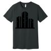 Premium Soft Cotton Short Sleeve Tee - Full Color Printing Thumbnail