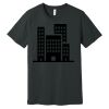 Premium Soft Cotton Short Sleeve Tee - Full Color Printing Thumbnail