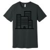 Premium Soft Cotton Short Sleeve Tee - Full Color Printing Thumbnail