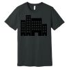 Premium Soft Cotton Short Sleeve Tee - Full Color Printing Thumbnail