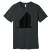 Premium Soft Cotton Short Sleeve Tee - Full Color Printing Thumbnail