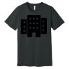 Premium Soft Cotton Short Sleeve Tee - Full Color Printing Thumbnail