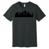 Premium Soft Cotton Short Sleeve Tee - Full Color Printing Thumbnail
