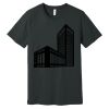Premium Soft Cotton Short Sleeve Tee - Full Color Printing Thumbnail