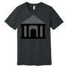 Premium Soft Cotton Short Sleeve Tee - Full Color Printing Thumbnail