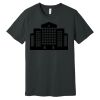 Premium Soft Cotton Short Sleeve Tee - Full Color Printing Thumbnail