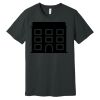 Premium Soft Cotton Short Sleeve Tee - Full Color Printing Thumbnail