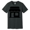 Premium Soft Cotton Short Sleeve Tee - Full Color Printing Thumbnail