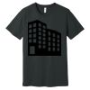 Premium Soft Cotton Short Sleeve Tee - Full Color Printing Thumbnail