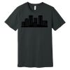 Premium Soft Cotton Short Sleeve Tee - Full Color Printing Thumbnail