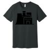 Premium Soft Cotton Short Sleeve Tee - Full Color Printing Thumbnail