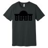 Premium Soft Cotton Short Sleeve Tee - Full Color Printing Thumbnail