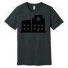 Premium Soft Cotton Short Sleeve Tee - Full Color Printing Thumbnail