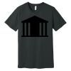 Premium Soft Cotton Short Sleeve Tee - Full Color Printing Thumbnail