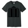 Premium Soft Cotton Short Sleeve Tee - Full Color Printing Thumbnail