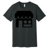 Premium Soft Cotton Short Sleeve Tee - Full Color Printing Thumbnail