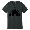 Premium Soft Cotton Short Sleeve Tee - Full Color Printing Thumbnail