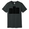 Premium Soft Cotton Short Sleeve Tee - Full Color Printing Thumbnail
